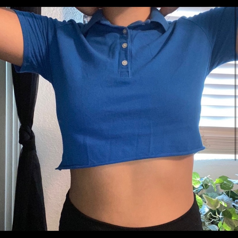 Blue Top